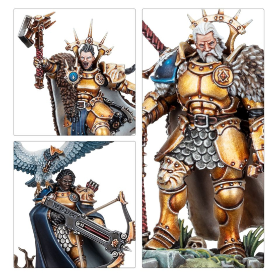 STORMCAST ETERNALS: THE BLACKTALONS